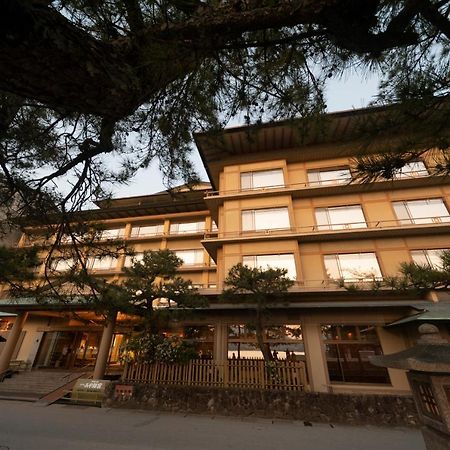 Hotel Miya Rikyu Hatsukaichi Exterior photo